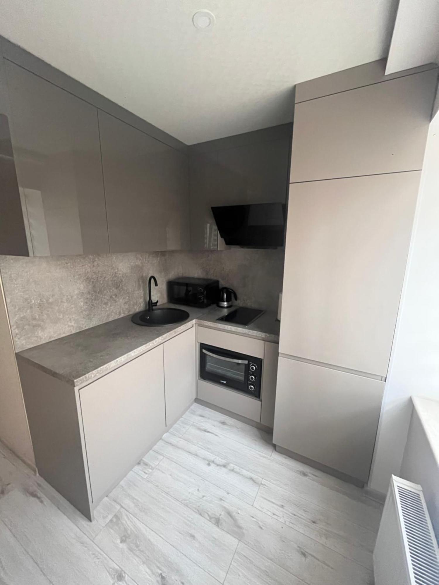 Ze Apartments Rezekne Luaran gambar