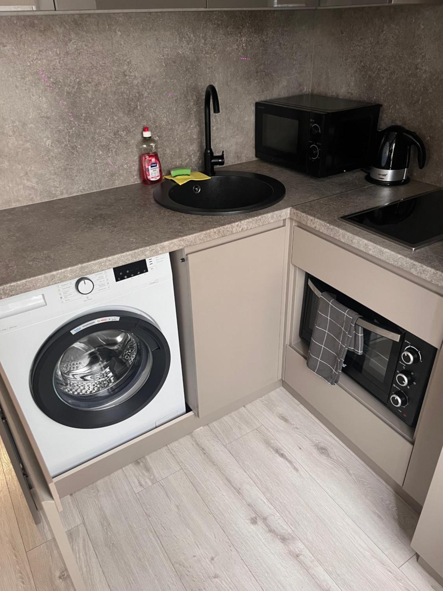 Ze Apartments Rezekne Luaran gambar